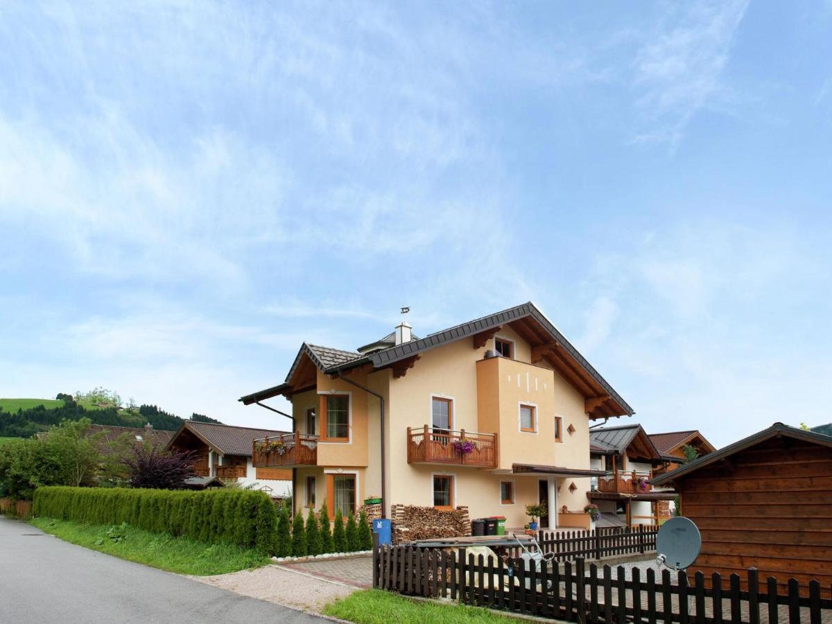 Apartment In Altenmarkt In Pongau Near Ski Area Altenmarkt im Pongau Exterior photo